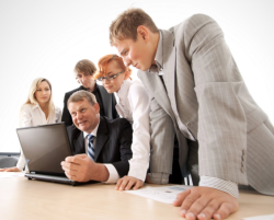 Group of Person Planning